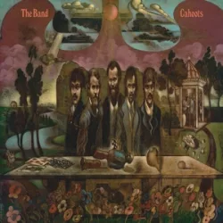   BAND - Cahoots 50 anniversary / halfspeed master vinyl bakelit / LP