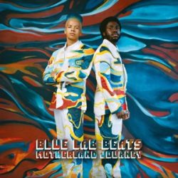 BLUE LAB BEATS - Motherland Journey / vinyl bakelit / 2xLP