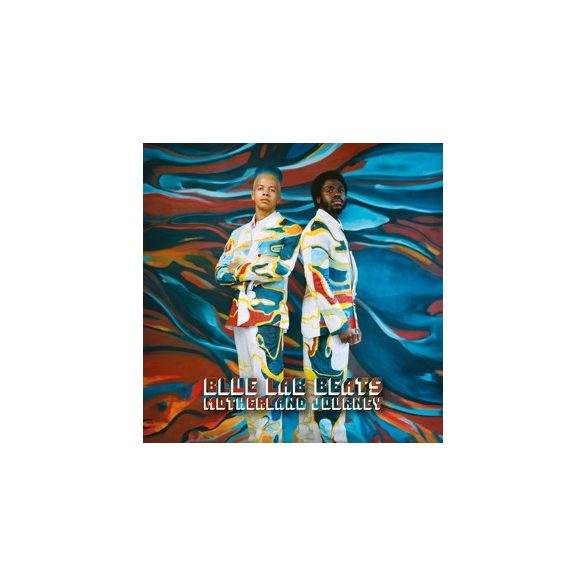 BLUE LAB BEATS - Motherland Journey / vinyl bakelit / 2xLP