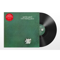 GENTLE GIANT - The Missing Piece / vinyl bakelit / LP
