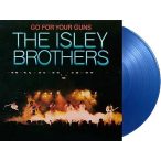   ISLEY BROTHERS - Go For Your Guns / színes vinyl bakelit / LP