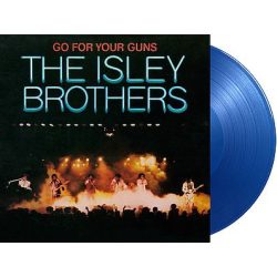   THE ISLEY BROTHERS - Go For Your Guns / színes vinyl bakelit / LP