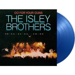   ISLEY BROTHERS - Go For Your Guns / színes vinyl bakelit / LP