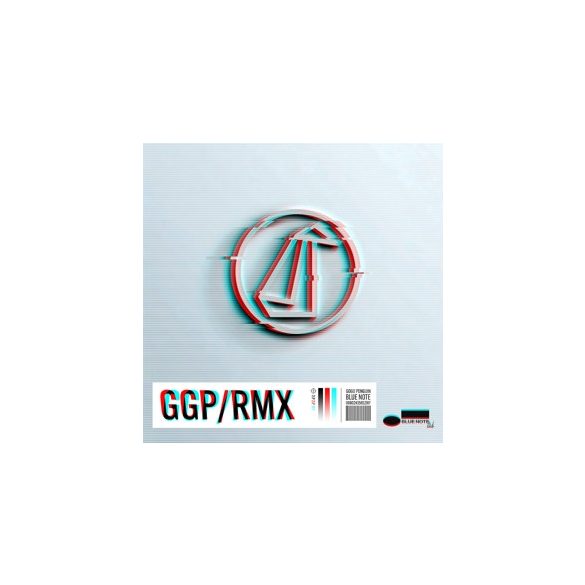 GOGO PENGUIN - Ggp/Rmx / vinyl bakelit / 2xLP