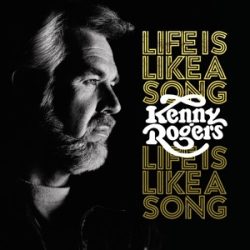 KENNY ROGERS - Life is Like a Song / vinyl bakelit / LP