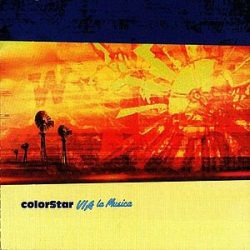 COLORSTAR -  Colorstar Via La Musica / vinyl bakelit / 2xLP 
