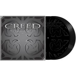 CREED - Greatest Hits / vinyl bakelit / 2xLP
