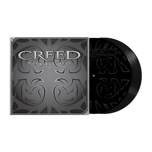 CREED - Greatest Hits / vinyl bakelit / 2xLP