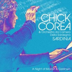 CHICK COREA - Sardinia / vinyl bakelit / 2xLP