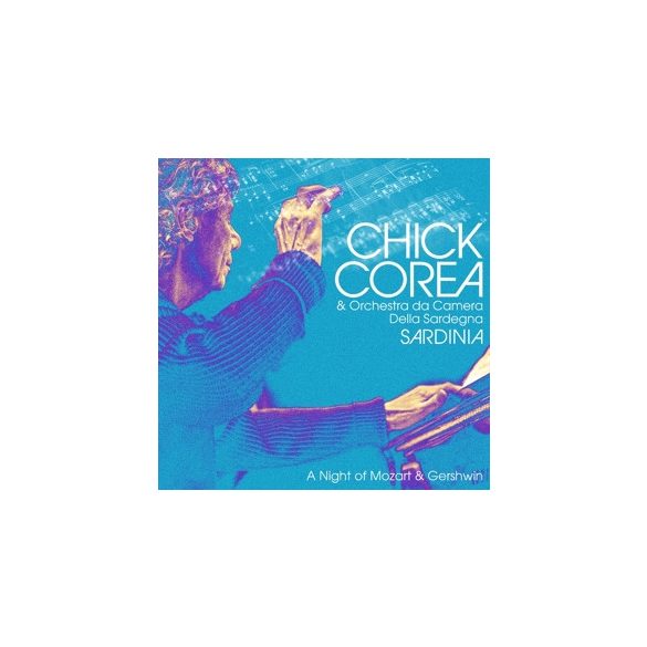 CHICK COREA - Sardinia / vinyl bakelit / 2xLP
