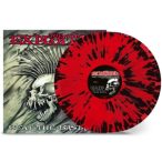 EXPLOITED - Beat the Bastards / red vinyl bakelit / 2xLP