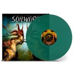   SOILWORK - Sworn To a Great Divide / green vinyl bakelit / LP