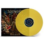 SOILWORK - The Panic Broadcast / yellow vinyl bakelit / LP