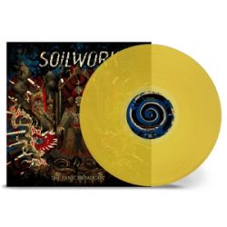  SOILWORK - The Panic Broadcast / yellow vinyl bakelit / LP