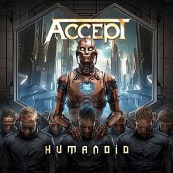 ACCEPT - Humanoid / vinyl bakelit / vinyl bakelit / LP