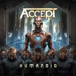ACCEPT - Humanoid / digipack / CD