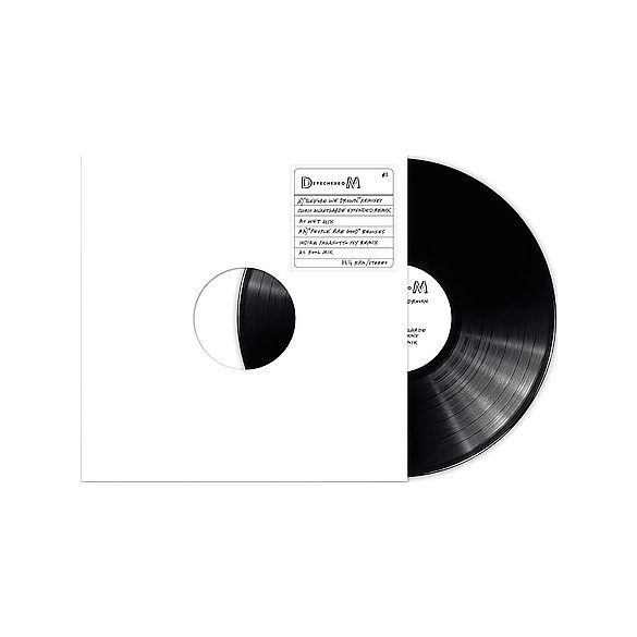 DEPECHE MODE - Before We Drown/People Are Good (Remixes) / vinyl bakelit "12 / maxi