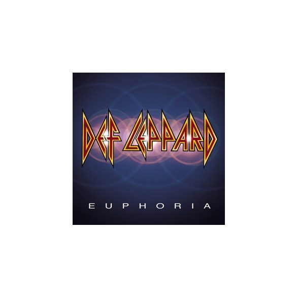 DEF LEPPARD - Euphoria / vinyl bakelit / 2xLP