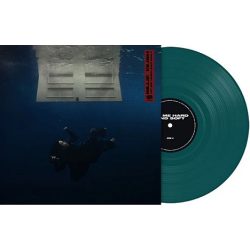   BILLIE EILISH - Hit Me Hard And Soft / indie exclusive sea blue vinyl bakelit / LP