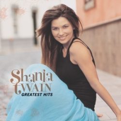 SHANIA TWAIN - Greatest Hits / vinyl bakelit / 2xLP