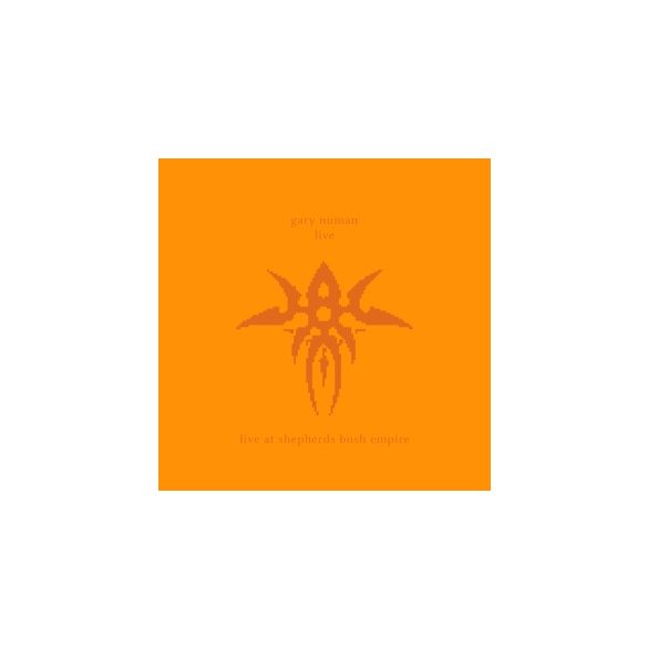 GARY NUMAN - Live At Shepherds Bush / 2cd / CD