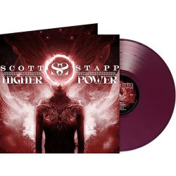 SCOTT STAPP - Higher Power / színes vinyl bakelit / LP