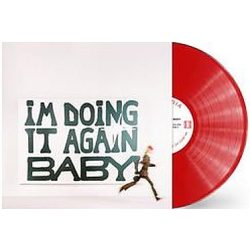   GIRL IN RED - I'm Doing It Again Baby! / színes vinyl bakelit / LP