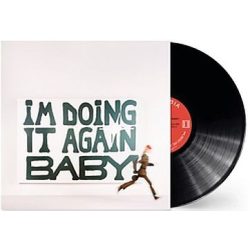  GIRL IN RED - I'm Doing It Again Baby! / vinyl bakelit / LP