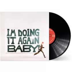  GIRL IN RED - I'm Doing It Again Baby! / vinyl bakelit / LP