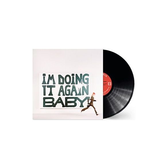 GIRL IN RED - I'm Doing It Again Baby! / vinyl bakelit / LP