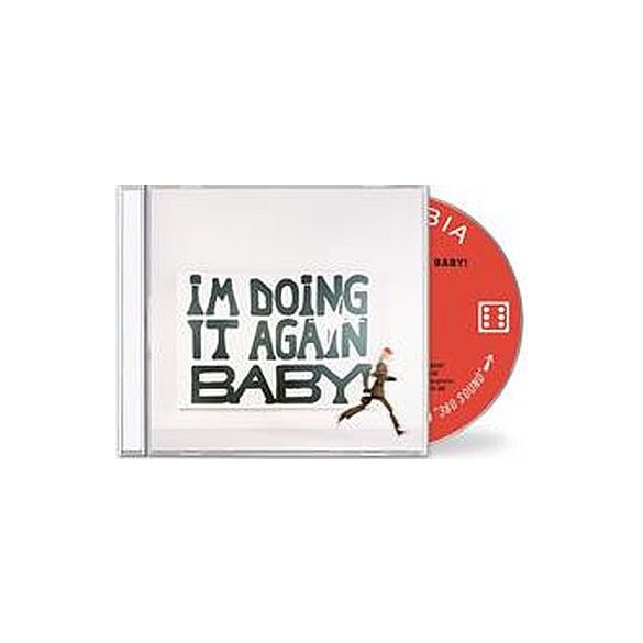 GIRL IN RED - I'm Doing It Again Baby! CD