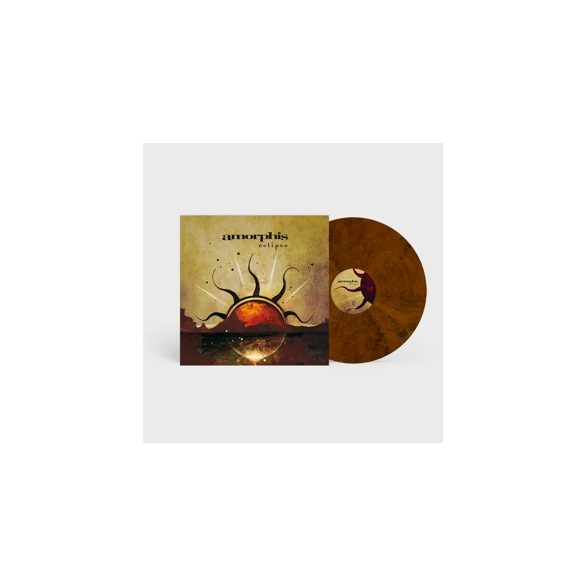 AMORPHIS - Eclipse / színes vinyl bakelit / LP