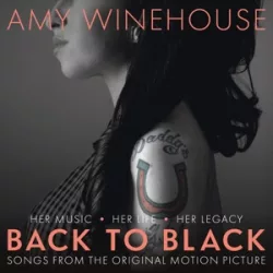 FILMZENE - Amy Winehouse Back To Black / vinyl bakelit / LP