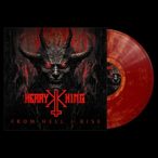 KERRY KING - From Hell I Rise / színes vinyl bakelit / LP