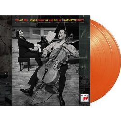   YO-YO MA & KATHRYN STOTT - Songs From the Arc of Life / színes vinyl bakelit / 2xLP