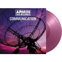   ARMIN  VAN BUUREN - Communication 1-3 / vinyl bakelit maxi / "12