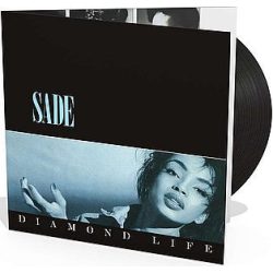SADE - Diamond Life / vinyl bakelit / LP