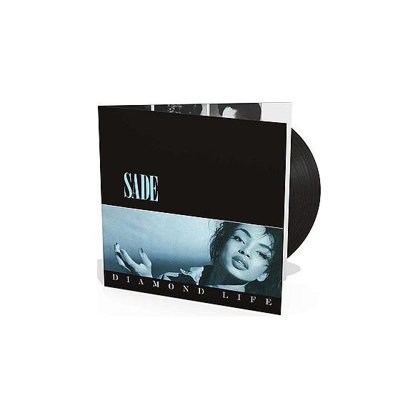 SADE - Diamond Life / vinyl bakelit / LP