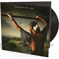 SADE - Soldier of Love / vinyl bakelit / LP