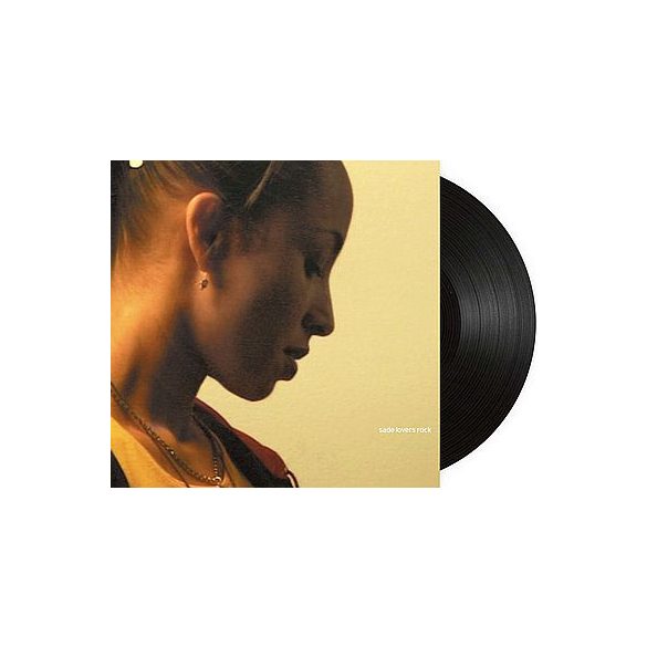 SADE - Lovers Rock / vinyl bakelit / LP