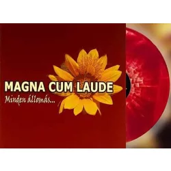   MAGNA CUM LAUDE - Minden Állomás / színes vinyl bakelit / LP