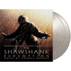   FILMZENE - Shawshank Redemption / limitált színes vinyl bakelit / 2xLP