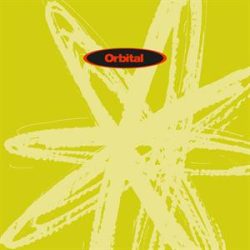 ORBITAL - Orbital RSD 2024 / green vinyl bakelit / 2xLP