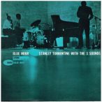   STANLEY TURRENTINE & THE 3 SOUNDS - Blue Hour / blue note vinyl bakelit / LP