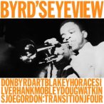  DONALD BYRD - Bird's Eye View / blue note vinyl bakelit / LP