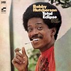   BOBBY HUTCHERSON - Total Eclipse / blue note vinyl bakelit / LP