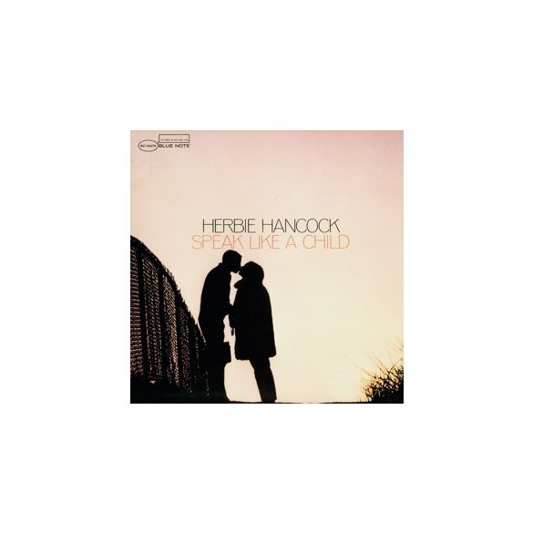 HERBIE HANCOCK - Speak Like a Child / blue note vinyl bakelit / LP