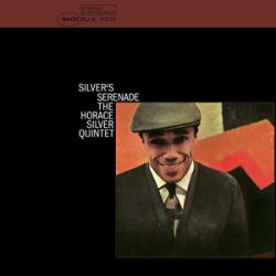   HORACE SILVER - Silver Serenade / tone poet vinyl bakelit / LP