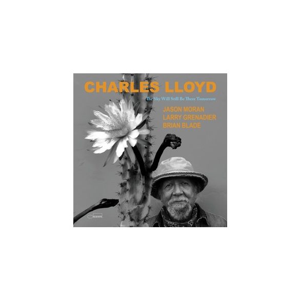 CHARLES LLOYD - The Sky Will Still Be There Tomorrow / blue note vinyl bakelit / 2xLP