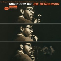 JOE HENDERSON - Mode For Joe / blue note vinyl bakelit / LP